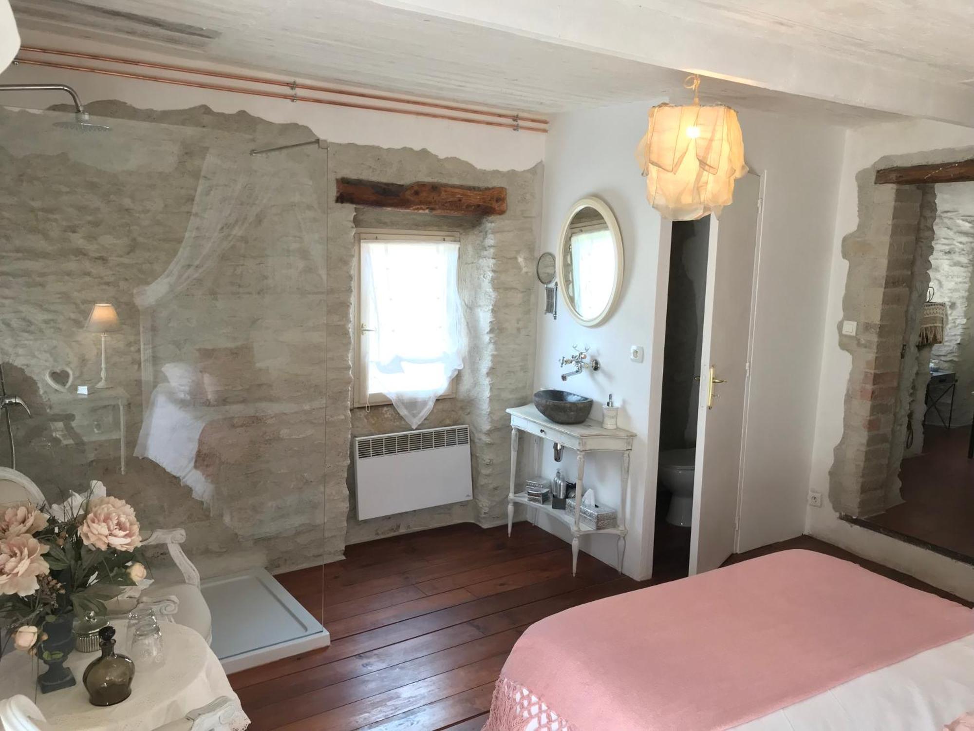 Gîte La Ribeyrette Chamborigaud Eksteriør bilde